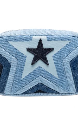 borsa in cotone denim STELLA McCARTNEY KIDS | TY0A48Z3618999